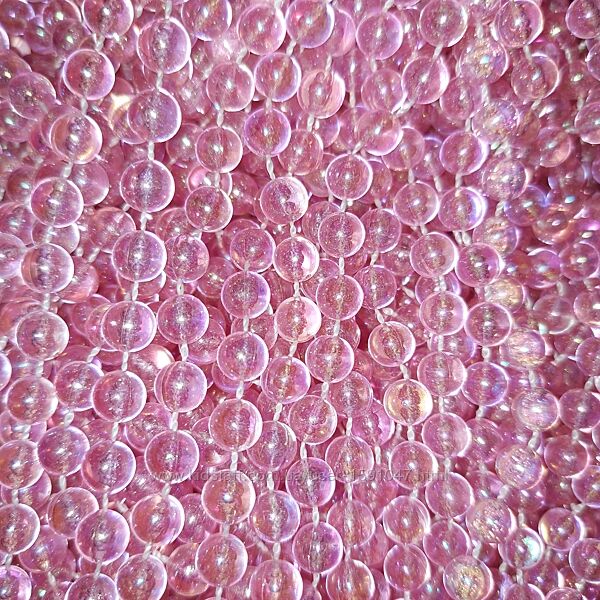 Декоративнве бусы на нитке