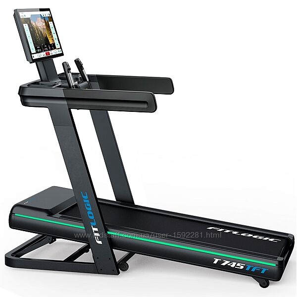 Бігова доріжка FitLogic T745 TFT. Безкоштовна доставка Новинка