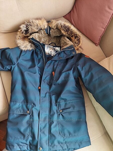 Зимова куртка Lenne 152 р