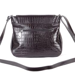 #8: чорна кроко