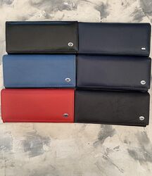 Шкіряний жіночий гаманець st 150 new, кольори в асортименті