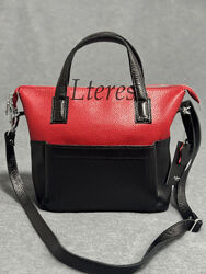 #9: червоно-чорна