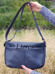 #8: темно-синя