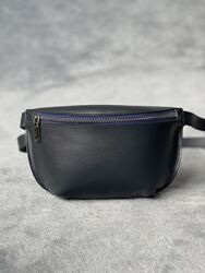 #8: темно-синя