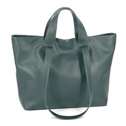 #9: темно-зелена