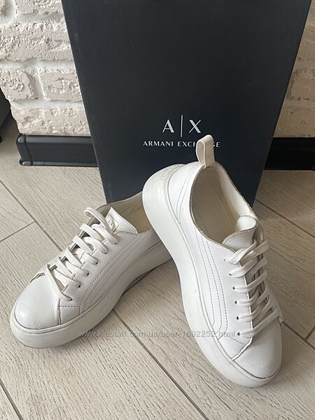 Кросівки Armani Exchange