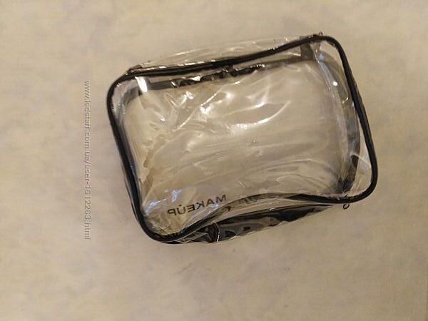 Косметичка прозрачная MAKEUP