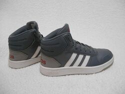 Adidas, р.37,5 ст.24 см оригинал, кроссовки, хайтопы