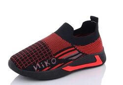 Кроссовки 32-35размер Красный 300-00