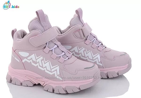 Ботинки зимові BBT kids T7058-2   Артикул T7058-2 Розмір 26-31  Поставщик