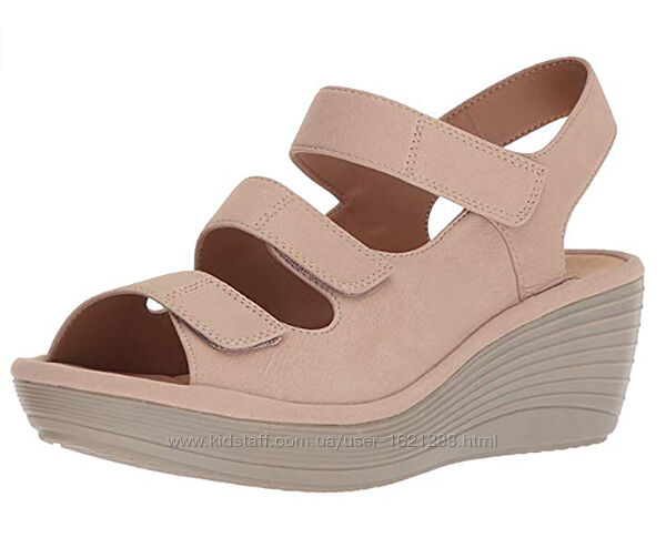 Туфли женские Clarks, размер 42