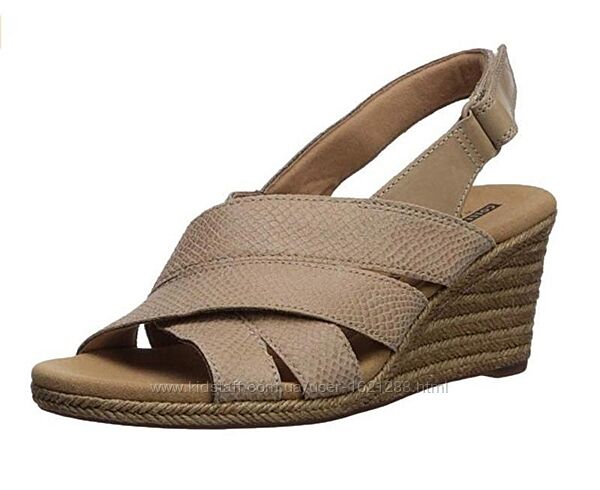 Туфли женские Clarks, размер 43