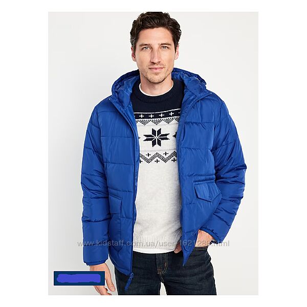 Куртка мужская Old Navy, размер XXXL