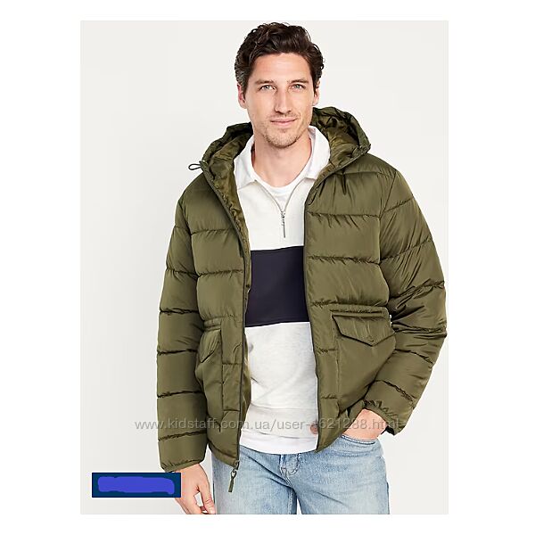Куртка мужская Old Navy, размер 4XLT