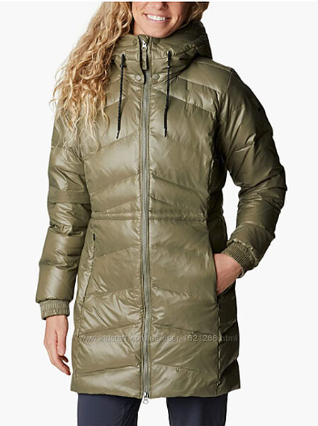 Куртка женская, пуховик Columbia, размер XL