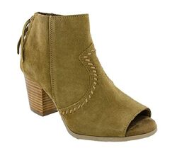 Женские ботильоны Minnetonka, размер 36