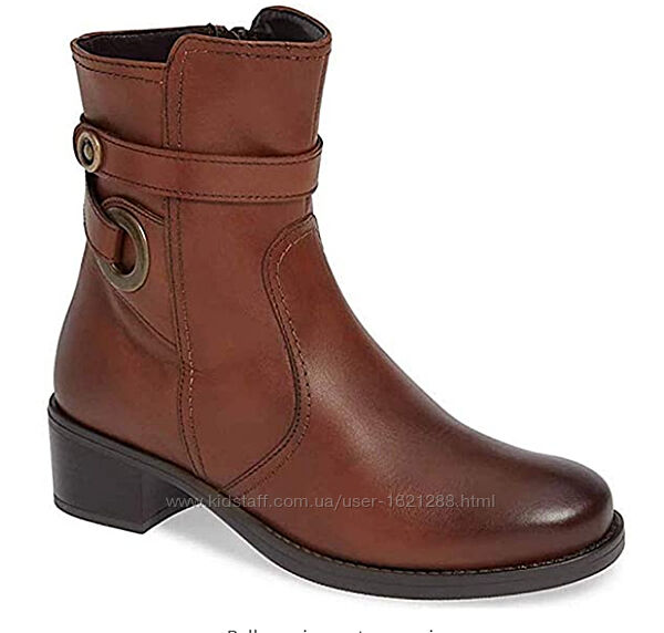 Ботинки женские David Tate, размер 37