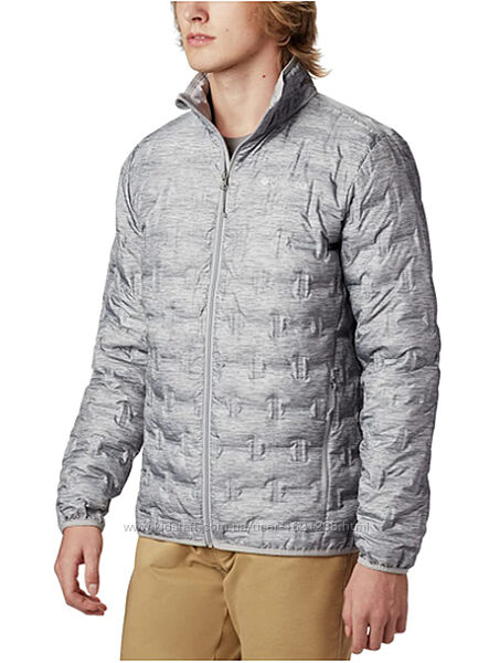 Куртка мужская, пуховик Columbia, размер 5XL