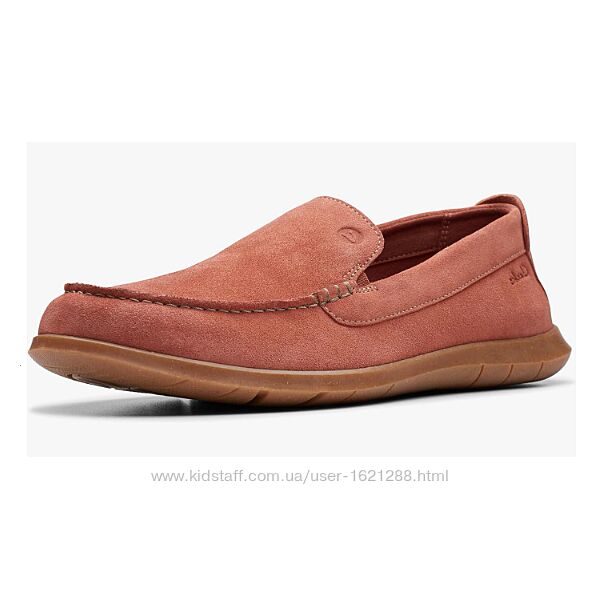 Туфли мужские Clarks, размер 49