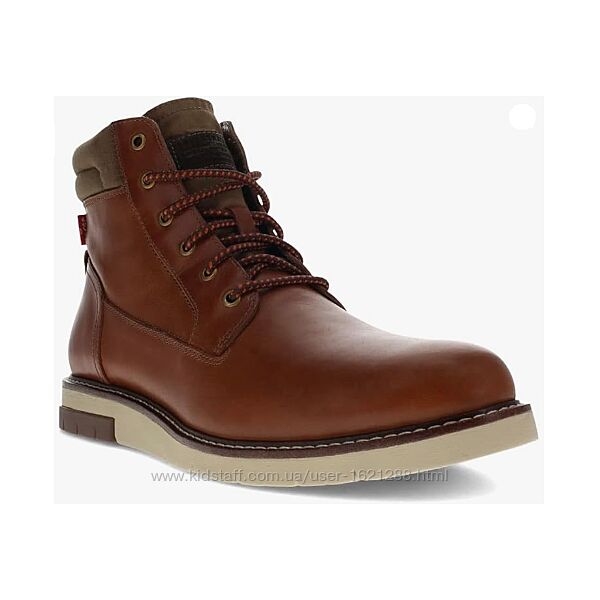 Ботинки мужские Levi&acutes, размер 47,5