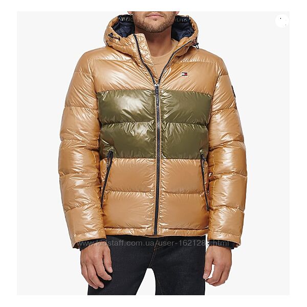 Куртка мужская Tommy Hilfiger, размер XL