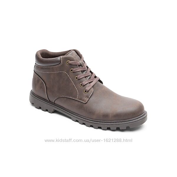Ботинки мужские Rockport, размер 47