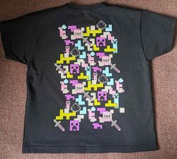 Футболкa Minecraft на 7-8 років