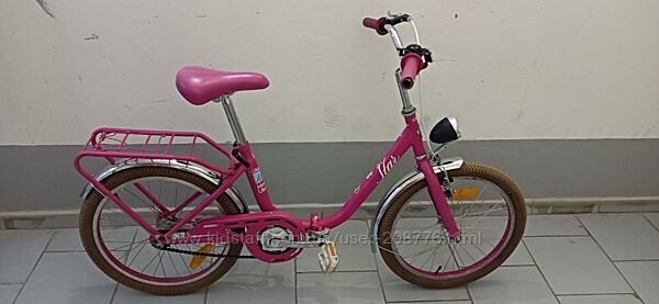 Велосипед детский Dorozhnik star 20