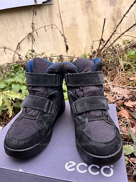 Зимові черевики Ессо 38 р