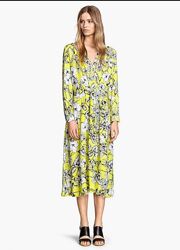 Яскрава сукня H&M , S-M