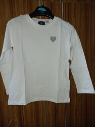 Реглан лонгслив новый chicco  4 годп