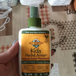 All terrain kids herbal armor натуральний спрей від комах