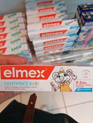 Elmex baby toothpaste 0-2 роки зубна паста