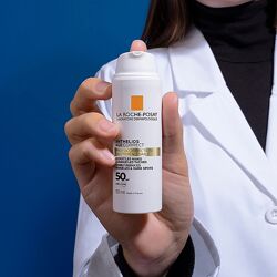 Сонцезахисний крем La Roche-Posay Anthelios Age Correct Daily Care SPF 50