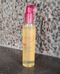 Міцелярна олія для обличчя біодерма Bioderma Crealine 