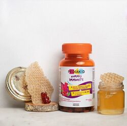 PEDIAKID IMMUNITE імунітет ведмежуйки вітаміни 