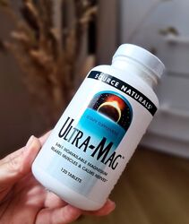 Source Naturals Ultra-Mag магній вітамінний комплекс 