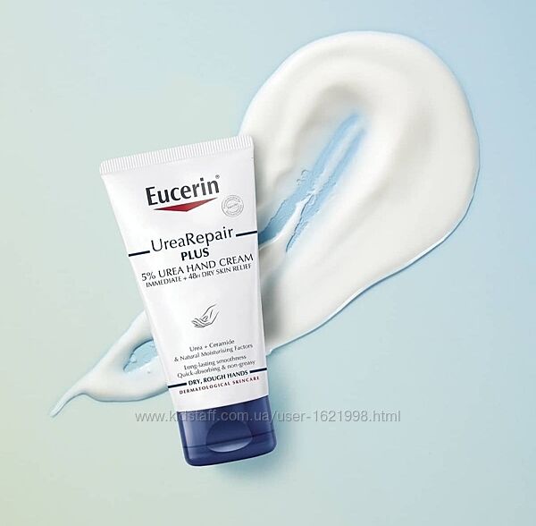EUCERIN UREAREPAIR PLUS 5  крем для рук