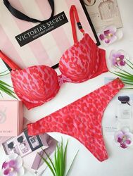 Комплект білизни белья Victoria&acutes secret original xs s 34b 75b very se