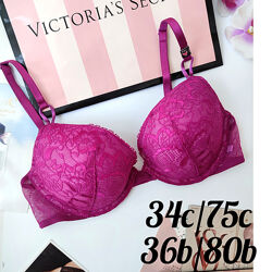 Бюстгальтер Victoria&acutes secret original 34c 75c 36b 80b 