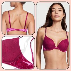 Бюстгальтер Victoria&acutes secret original 34a 75a push up 