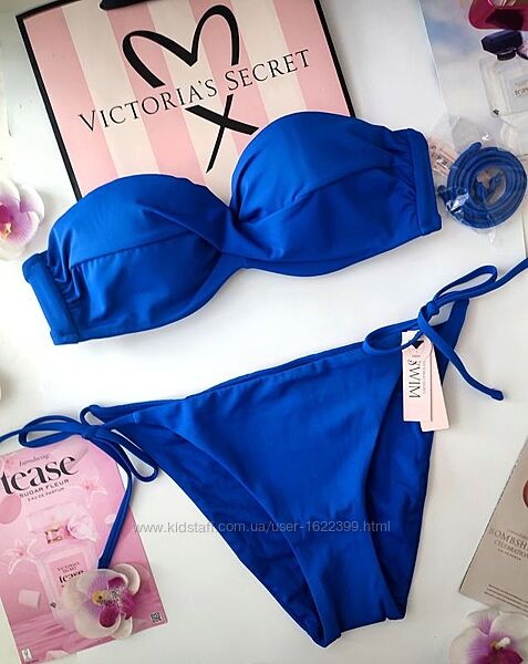 Victoria secret original 32b 70b 75a 34d 75d 80c xs s m 36 38 купальник 