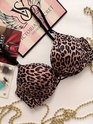 VICTORIA&acuteS SECRET 34c 75c bombshell бюстгальтер з подвійним пуш ап 