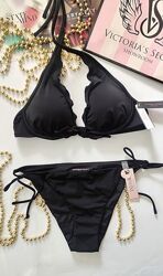 Купальник трикутники Victoria secret xs s m l 40 38 36 34 34a 34c 75a 75c