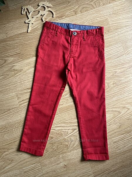 Штани, штаны, штанишки, брючки на дівчинку 3-4 роки H&M 