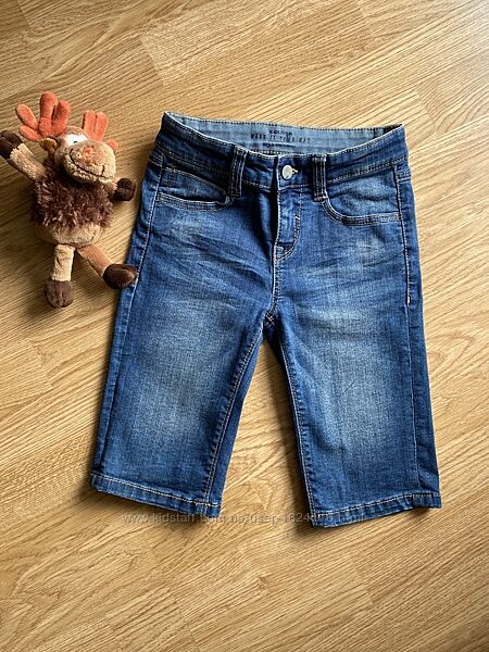 Шорти джинсові на 7 років