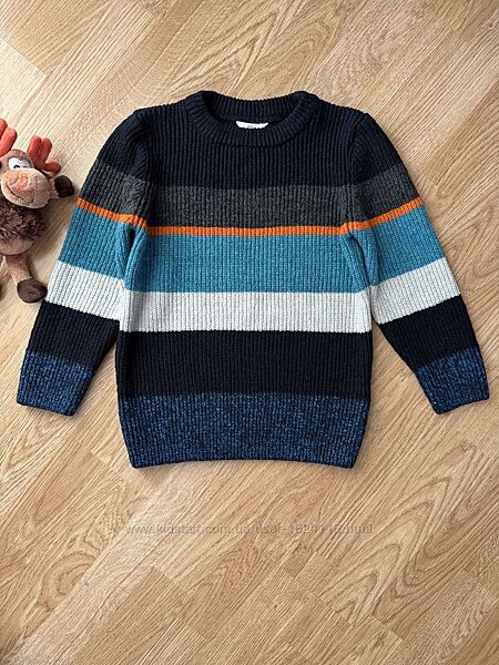 Светр, джемпер на хлопчика 5-6 років 