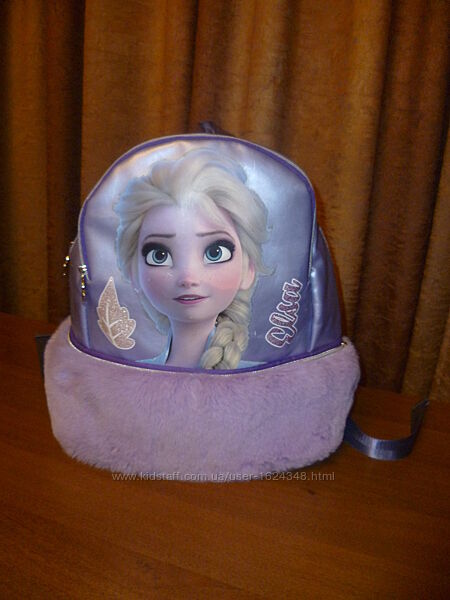 Красивый рюкзак Frozen