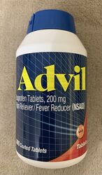 Адвіл, Advil 200 мг, 300 таблеток США.