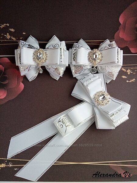 Набори шкільних бантиків